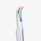CLOUD NINE TWEEZERS - J CURVE
